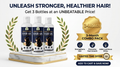Option 1 (SEO & Marketplace Optimized): Green Herbal Care Hair Buster Hair Oil - 100 ml | 100% Herbal Ingredients for Root to Tip Strength, Reduces Hair Fall & Boosts Shine | Results in 30 Days